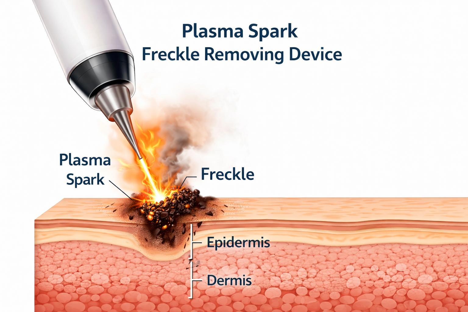 plasma_spark_freckle_side_view